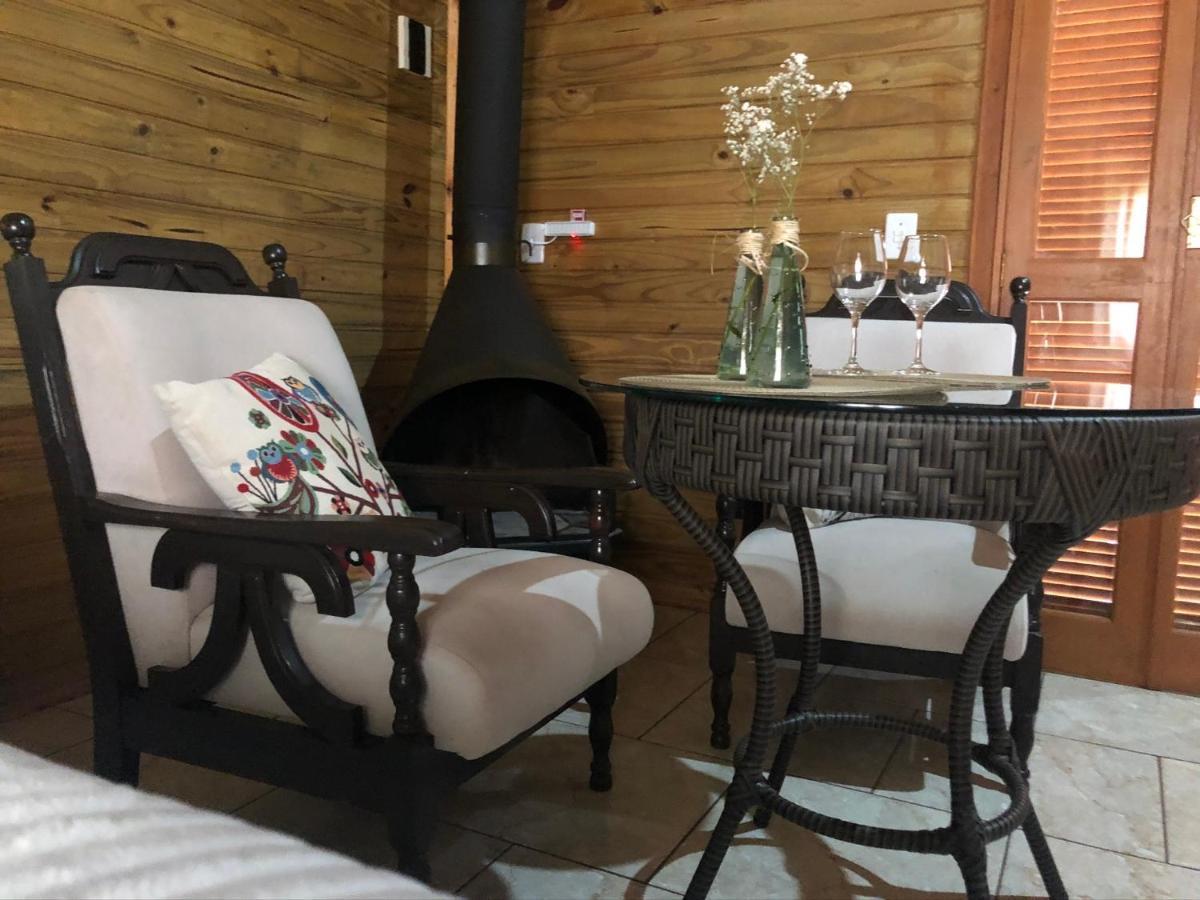 Chalés Itaimbezinho Praia Grande  Kültér fotó