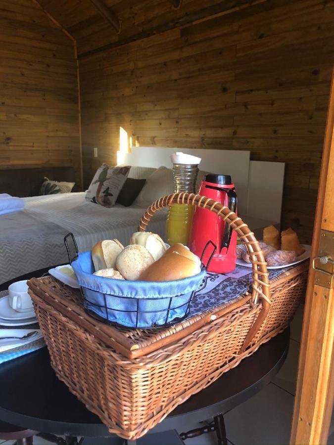 Chalés Itaimbezinho Praia Grande  Kültér fotó