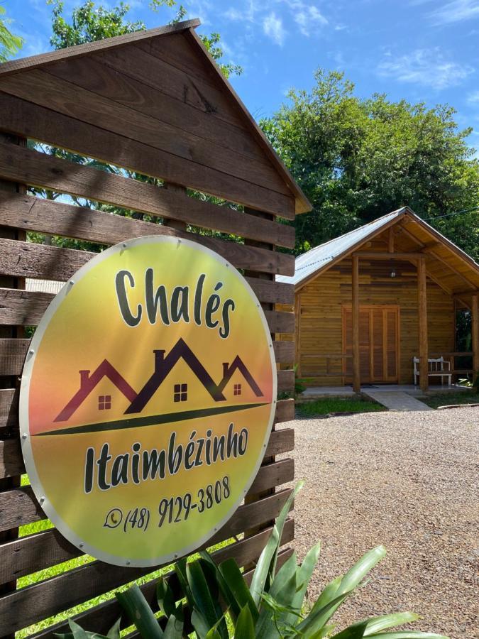 Chalés Itaimbezinho Praia Grande  Kültér fotó